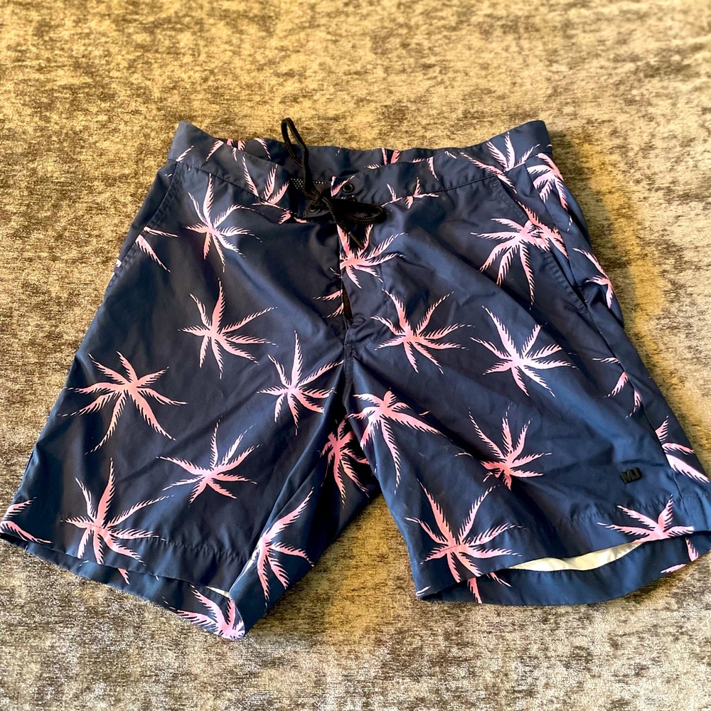 Marc By Marc Jacobs Swim Trunks - Size S